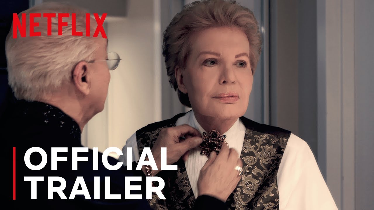 Mucho Mucho Amor: The Legend of Walter Mercado Official Trailer Clip Image