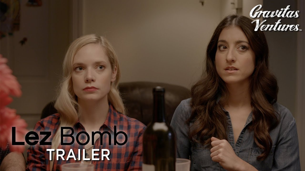 Featuring Lez Bomb (2018) official trailer