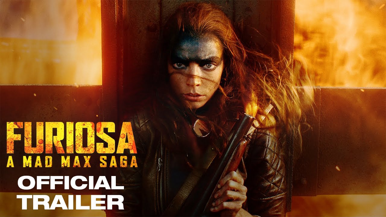 Furiosa: A Mad Max Saga Official Trailer Clip Image