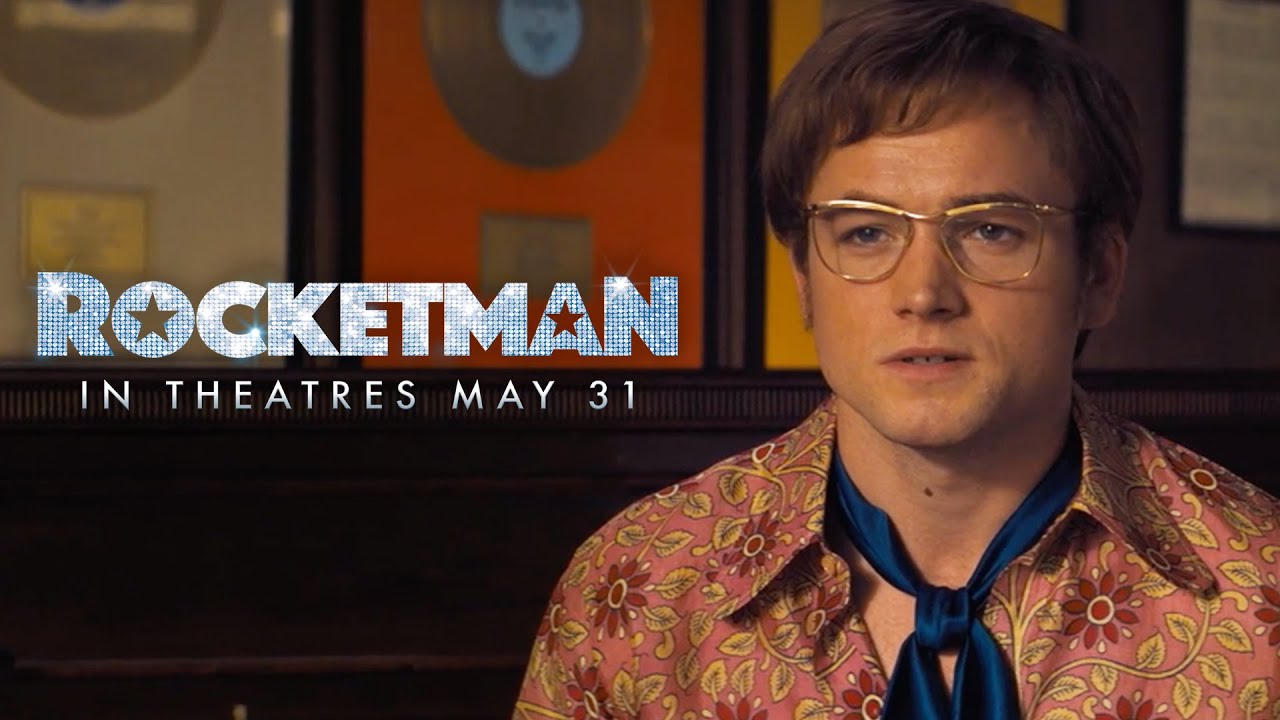 Rocketman Featurette Clip Image