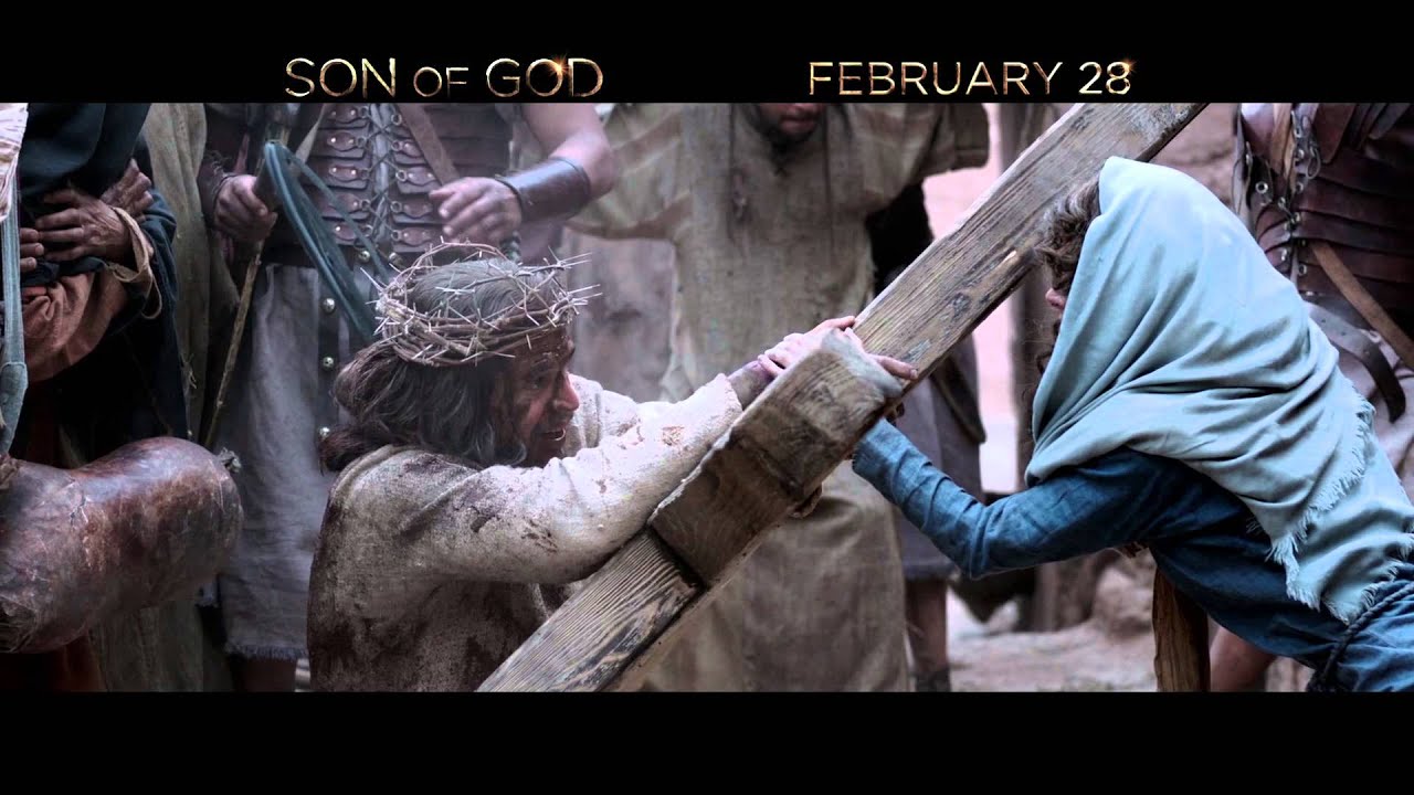 The Son of God TV Spot: Born Clip Image