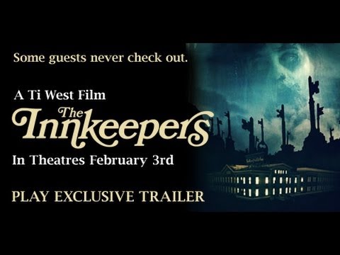 Featuring The Innkeepers (2012) theatrical trailer