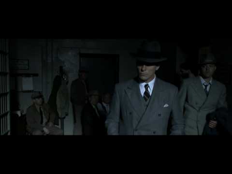 Featuring Public Enemies (2009) theatrical trailer