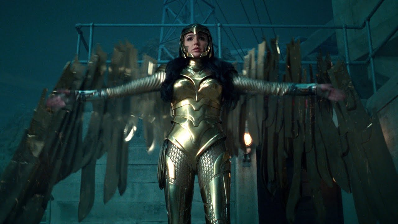 Wonder Woman 1984 Official Trailer #2 Clip Image