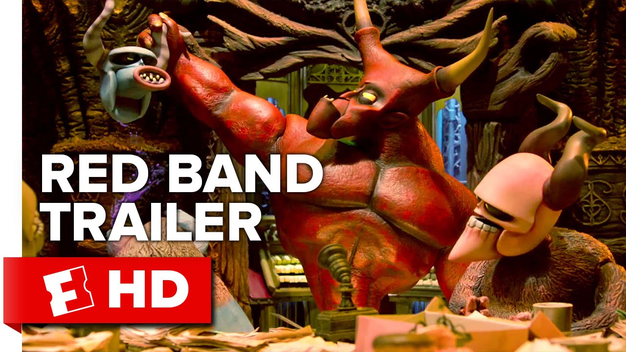 Hell & Back Redband Trailer Clip Image