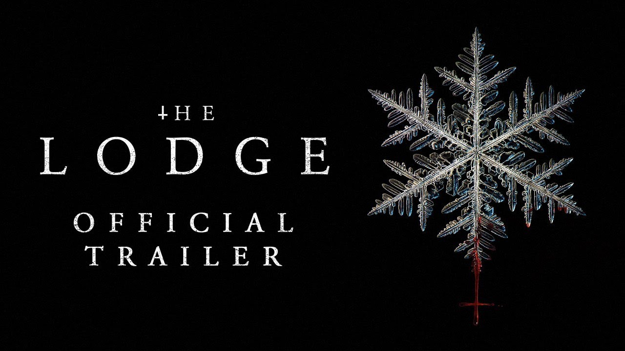 Featuring The Lodge (2020) official trailer