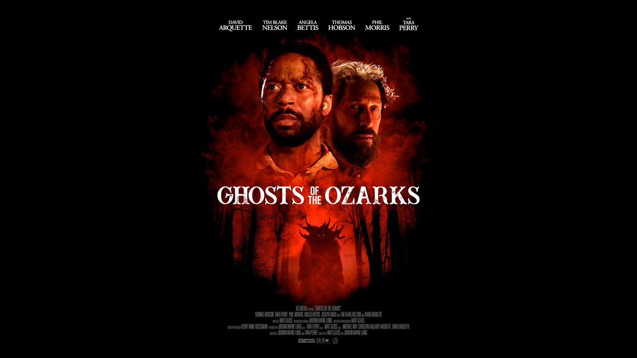 Ghosts of the Ozarks Official Trailer Clip Image