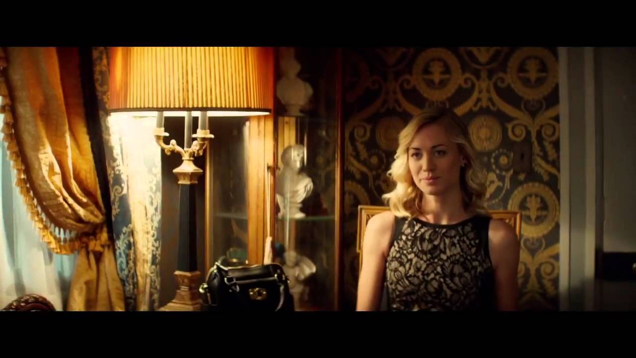 Manhattan Night Theatrical Trailer Clip Image