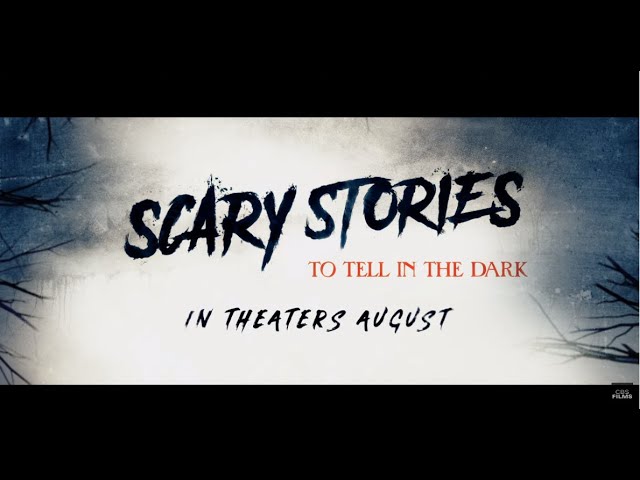 Featuring Scary Stories to Tell in the Dark (2019) big game spot