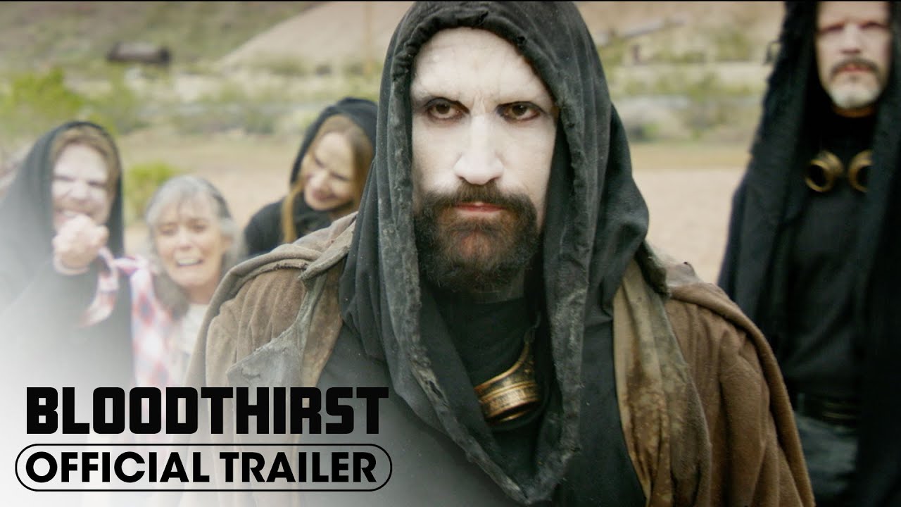 Featuring Bloodthirst (2023) official trailer