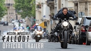 Thumbnail for Mission: Impossible - Fallout