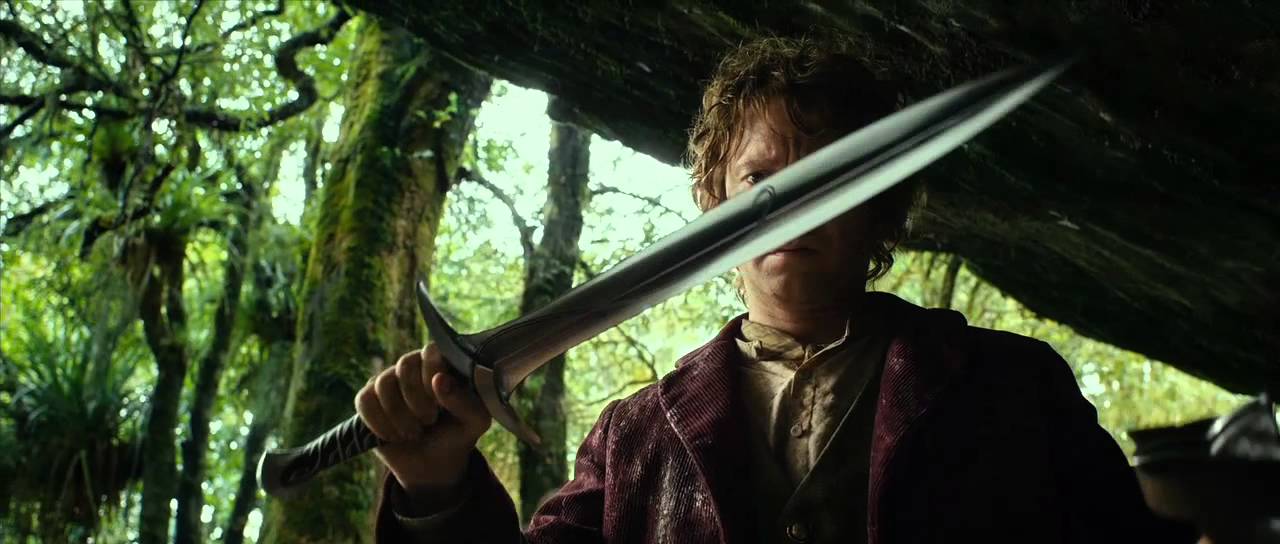 Featuring The Hobbit: An Unexpected Journey (2012) tv spot #5