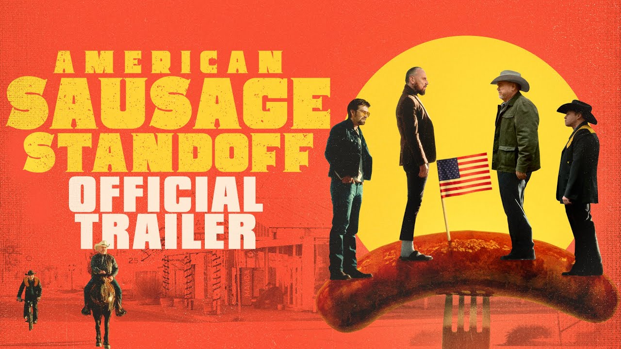 Featuring American Sausage Standoff (2021) official trailer