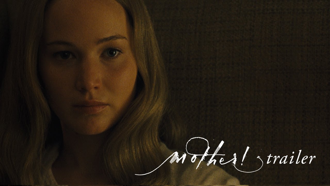 Featuring mother! (2017) theatrical trailer