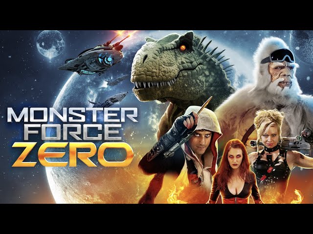 Featuring Monster Force Zero (2020) official trailer