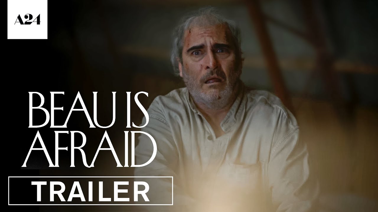 Beau is Afraid Official Trailer #2 Clip Image