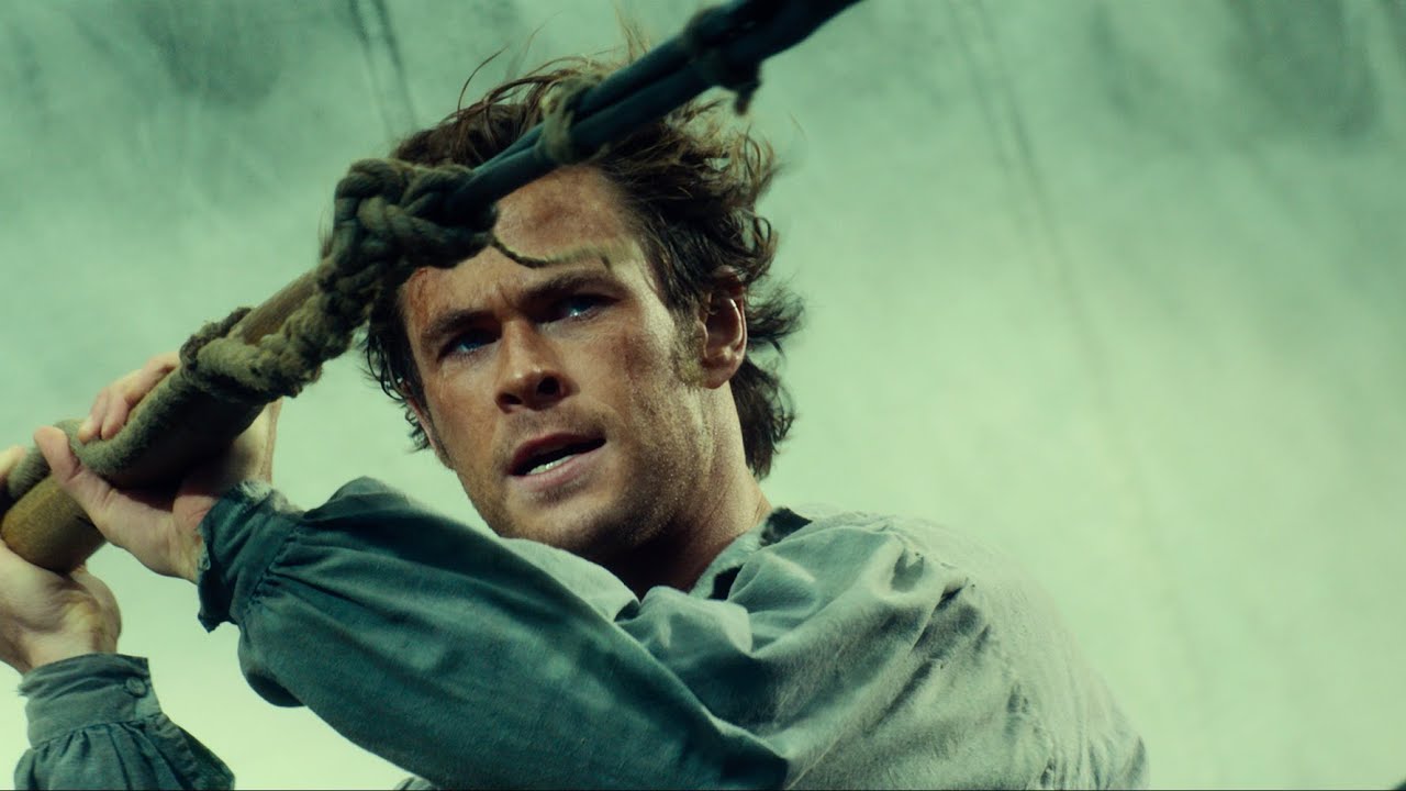 In the Heart of the Sea Theatrical Trailer Clip Image