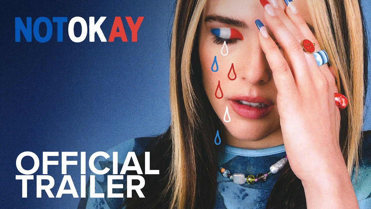 Featuring Not Okay (2022) official trailer