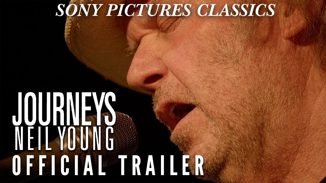 Neil Young Journeys Theatrical Trailer Clip Image