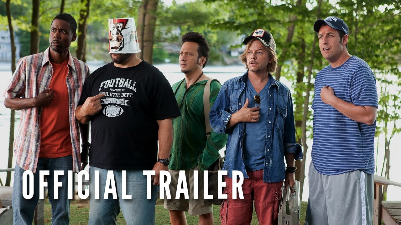 Grown Ups Theatrical Teaser Clip Image