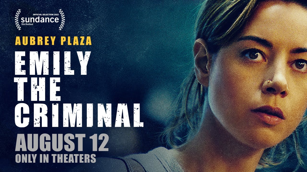 Emily The Criminal Official Trailer Clip Image