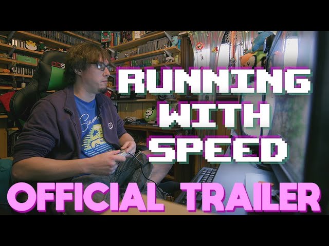 Featuring Running With Speed (2023) official trailer