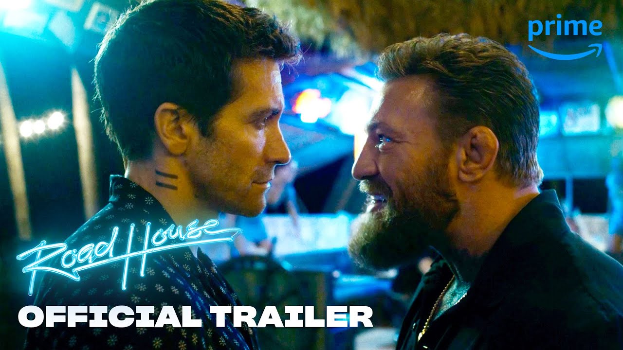 Featuring Road House (2024) official trailer