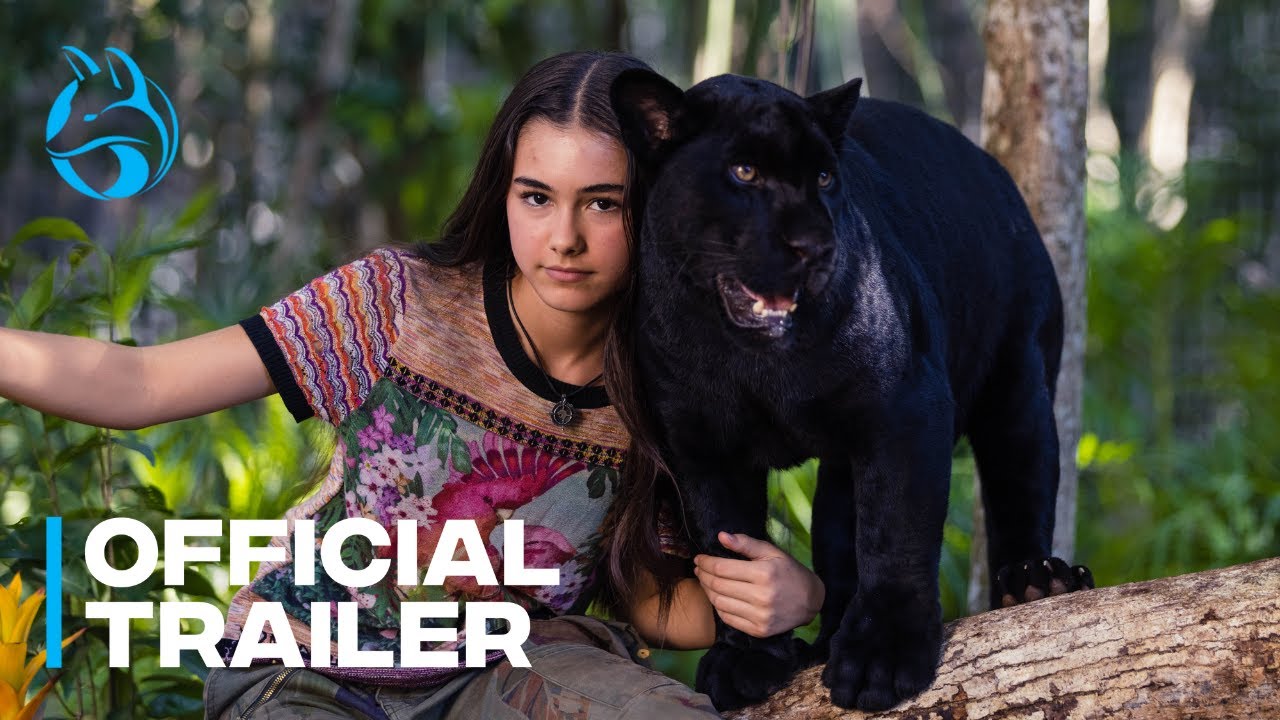 Autumn and the Black Jaguar Official Trailer #2 Clip Image