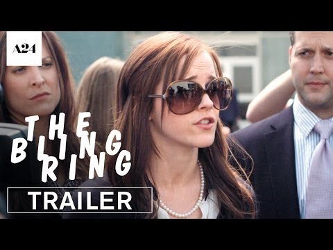 Featuring The Bling Ring (2013) theatrical trailer #2