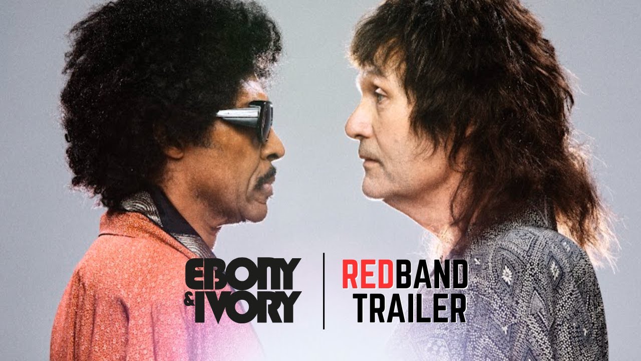 Featuring Ebony & Ivory (2025) red band trailer