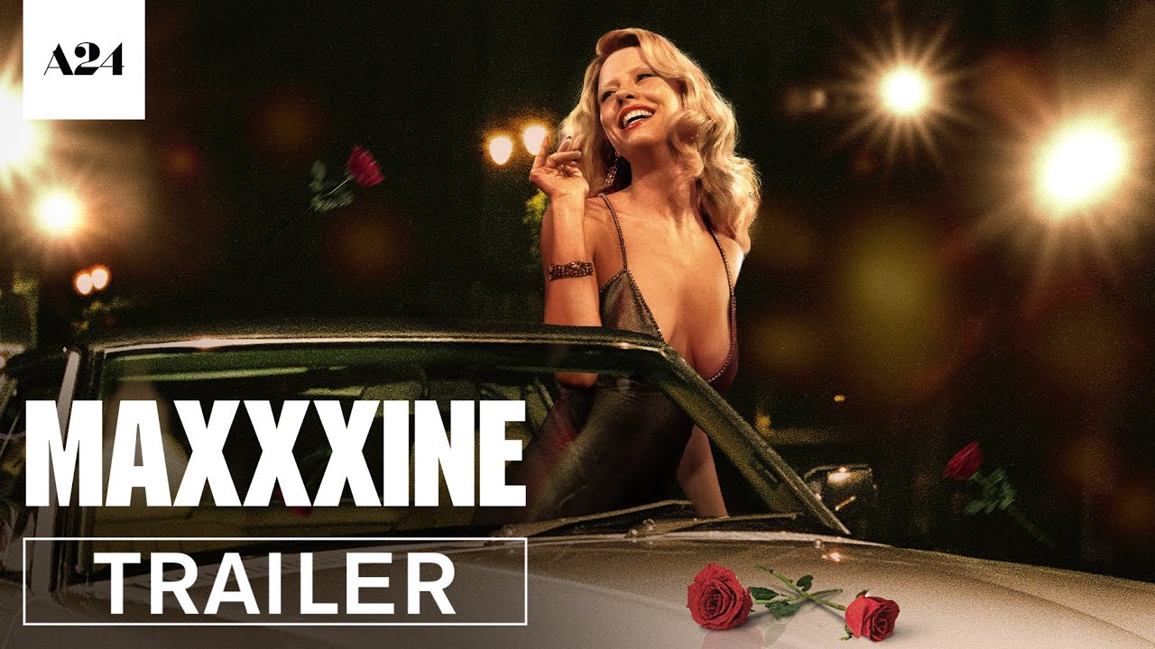 MaXXXine Official Trailer #3 Clip Image