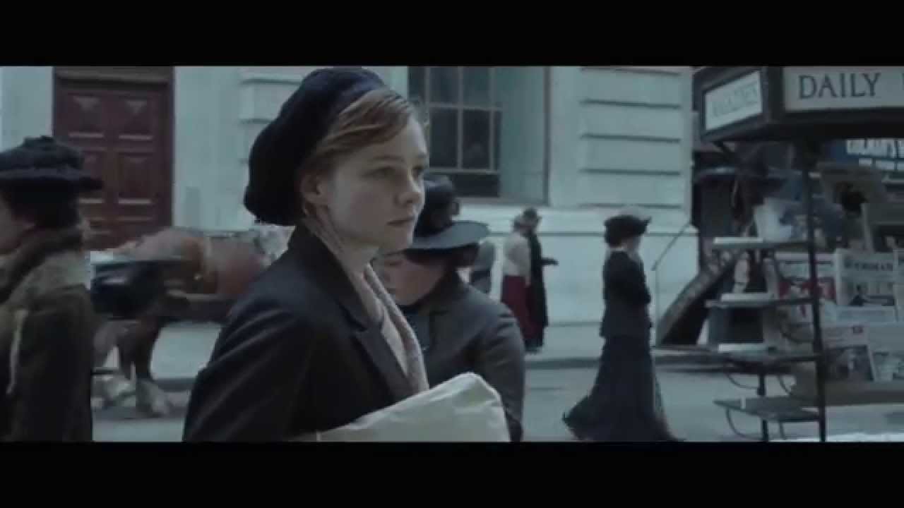 Suffragette Theatrical Trailer Clip Image