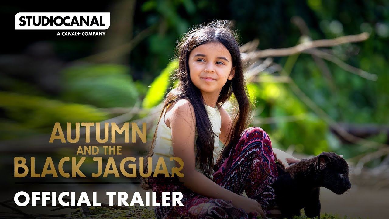 Autumn and the Black Jaguar Official Trailer Clip Image