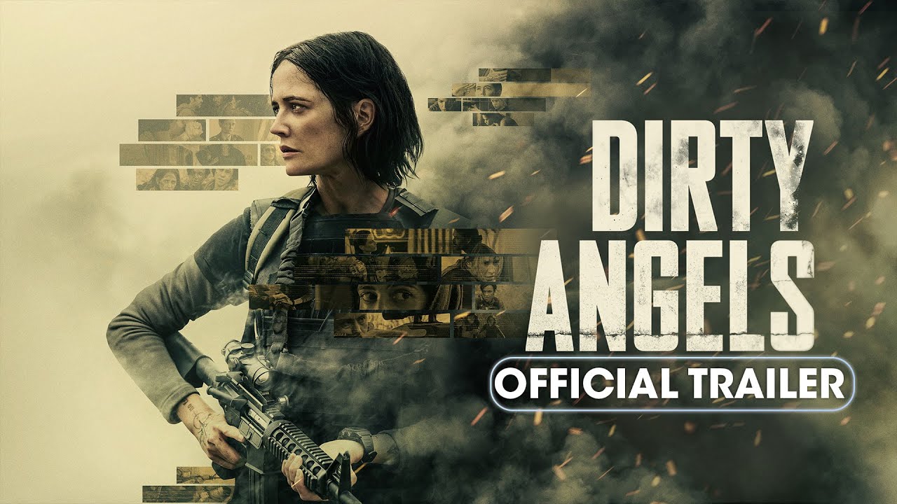 Dirty Angels Official Trailer Clip Image