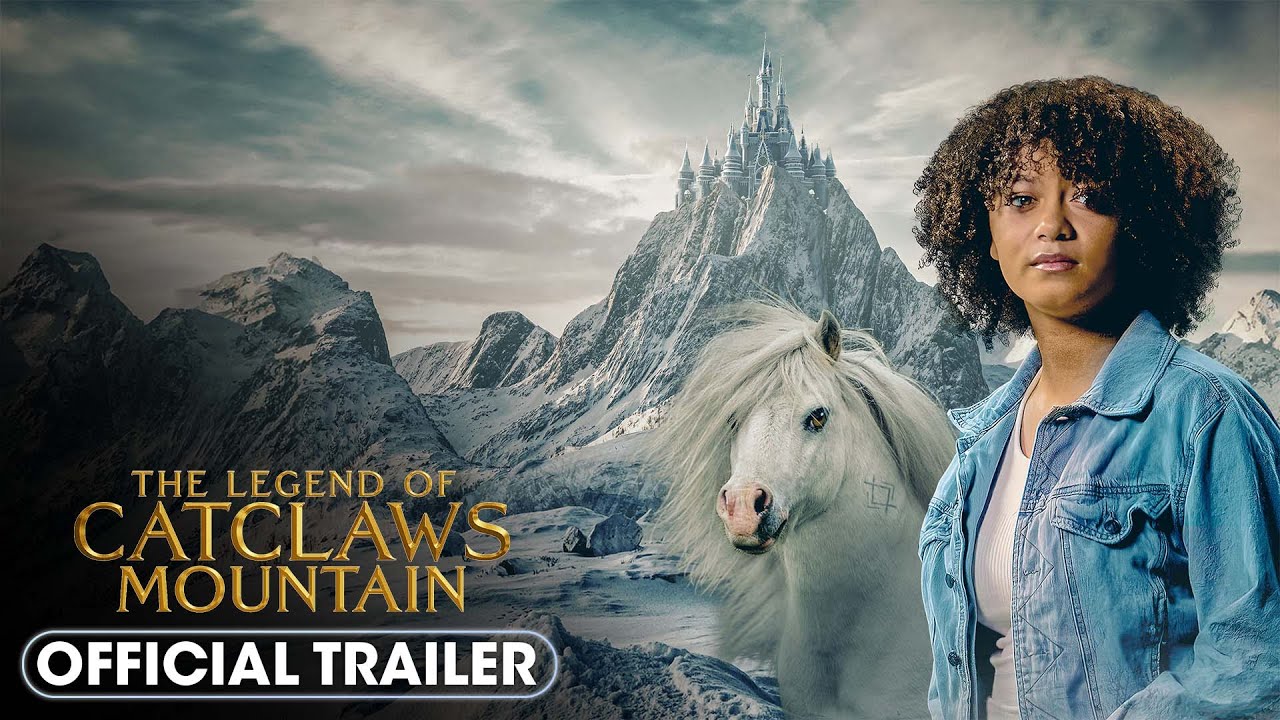 Featuring The Legend of Catclaws Mountain (2024) official trailer