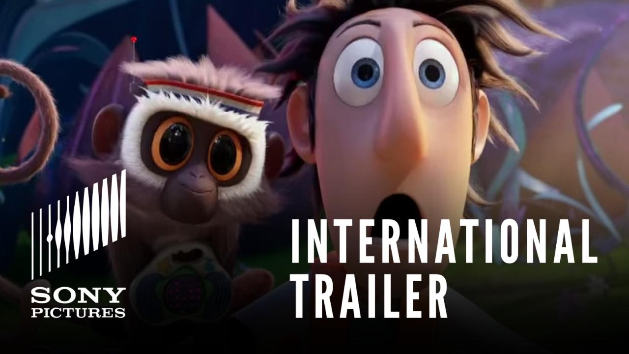 Cloudy with a Chance of Meatballs 2 International Trailer Clip Image