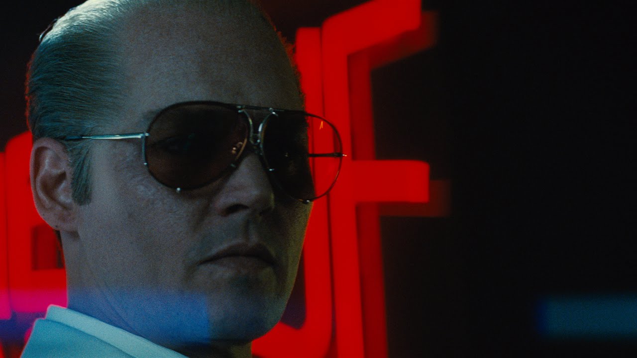 Featuring Black Mass (2015) theatrical trailer