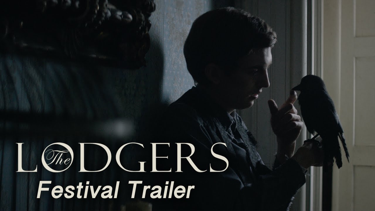 The Lodgers Theatrical Trailer Clip Image