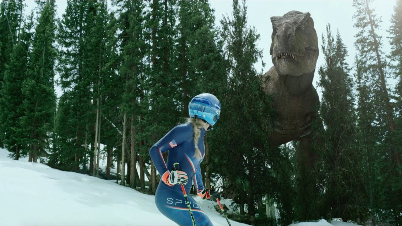 Jurassic World Dominion NBC Olympics Spot Clip Image