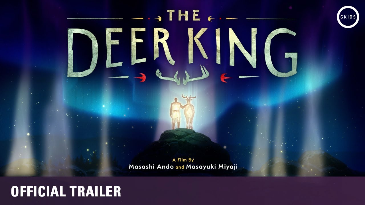 The Deer King Teaser Trailer Clip Image