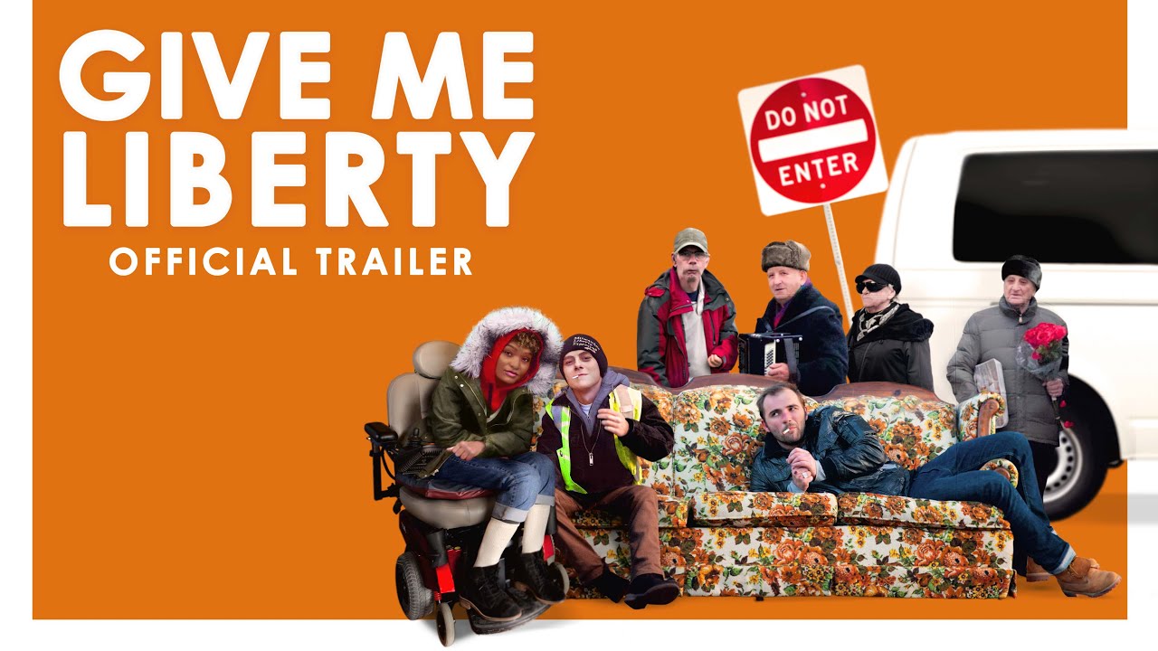 Featuring Give Me Liberty (2019) official trailer