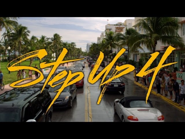 Featuring Step Up Revolution (2012) teaser trailer