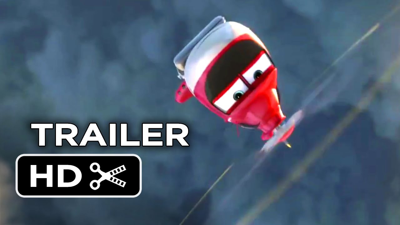 Planes: Fire and Rescue Theatrical Trailer #2 Clip Image