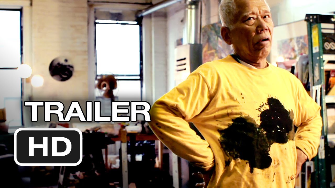 Featuring Cutie and the Boxer (2013) theatrical trailer