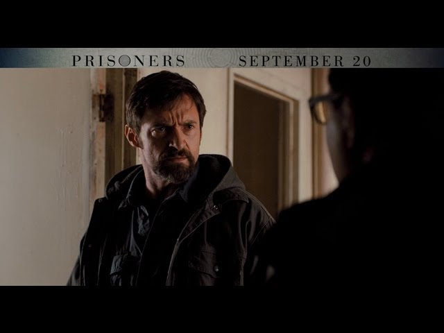 Featuring Prisoners (2013) tv spot #3