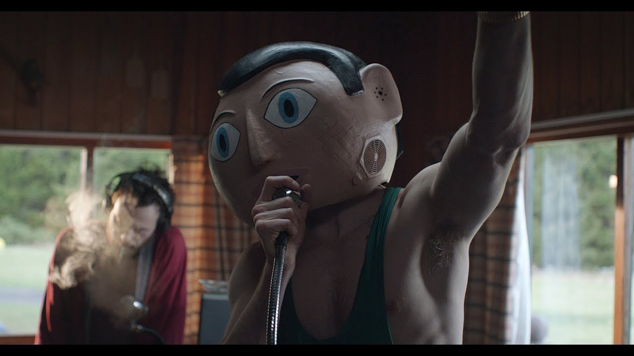 Frank Theatrical Trailer Clip Image