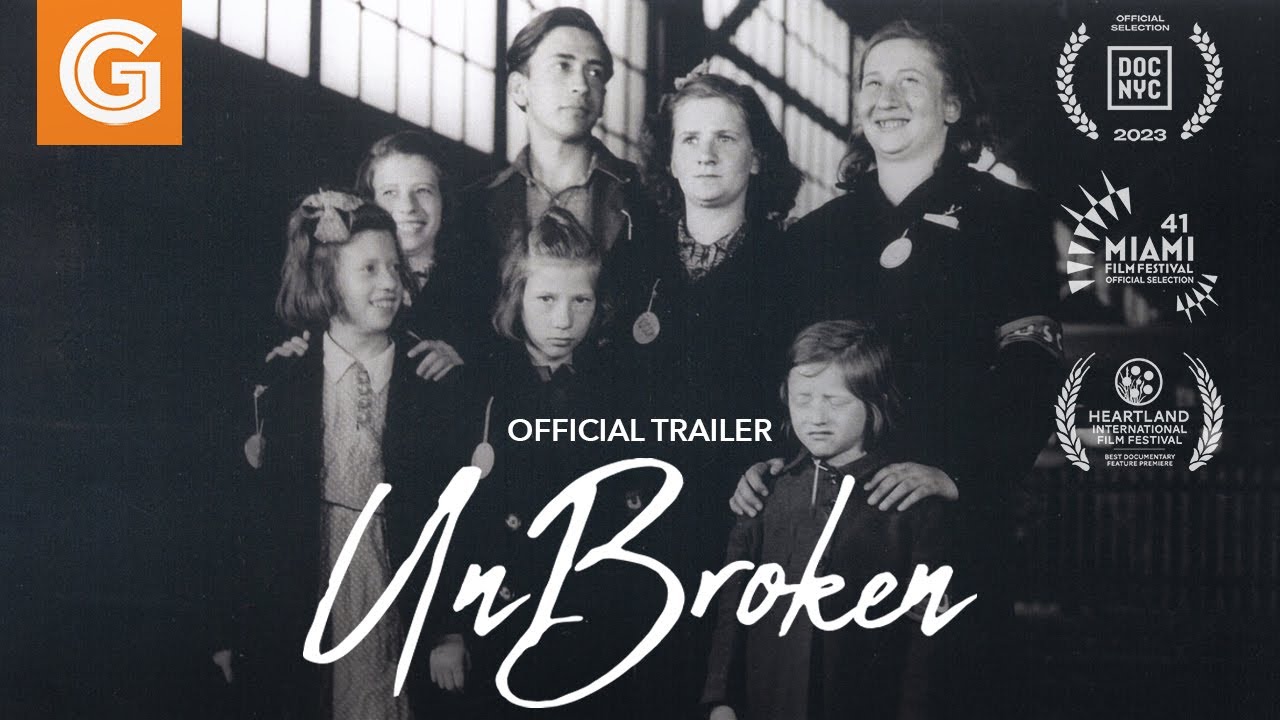 UnBroken Official Trailer Clip Image