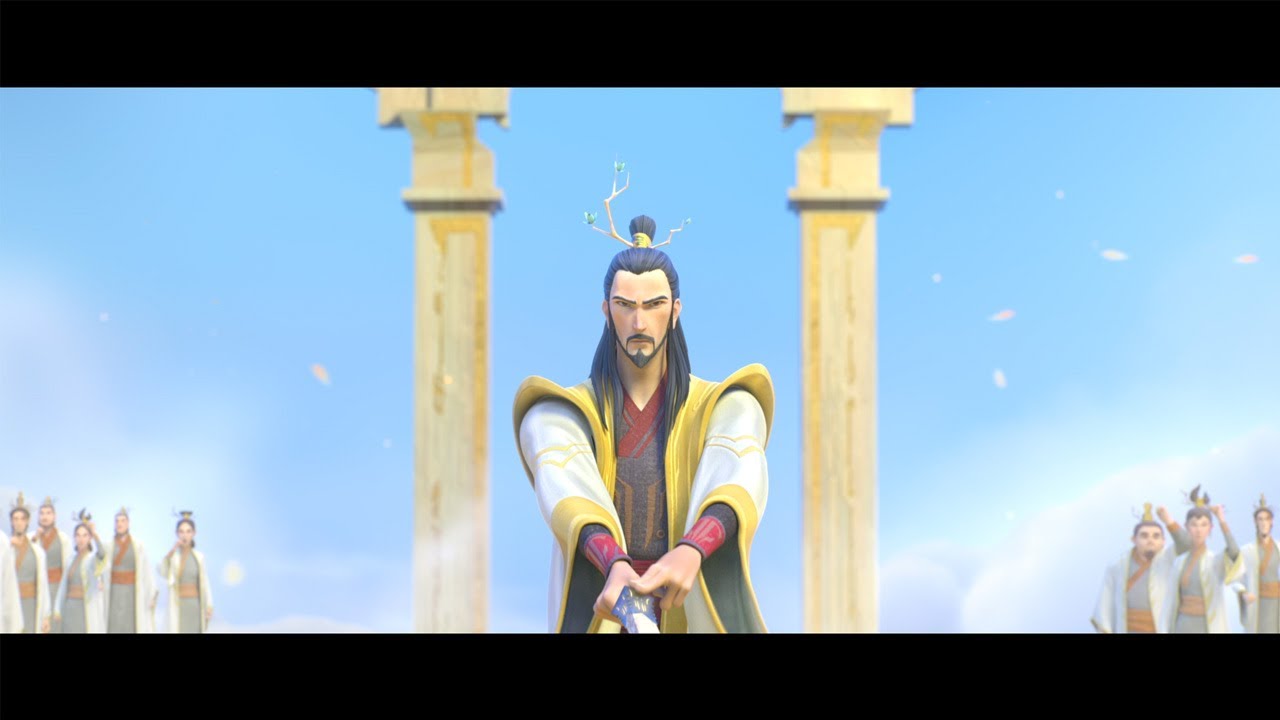 Jiang Ziya Official Trailer Clip Image