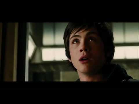 Featuring Percy Jackson & the Olympians: The Lightning Thief (2010) theatrical teaser