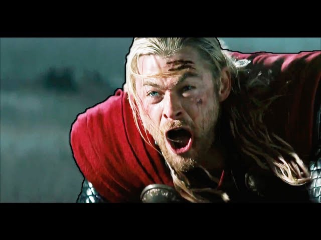 Featuring Thor: The Dark World (2013) theatrical trailer